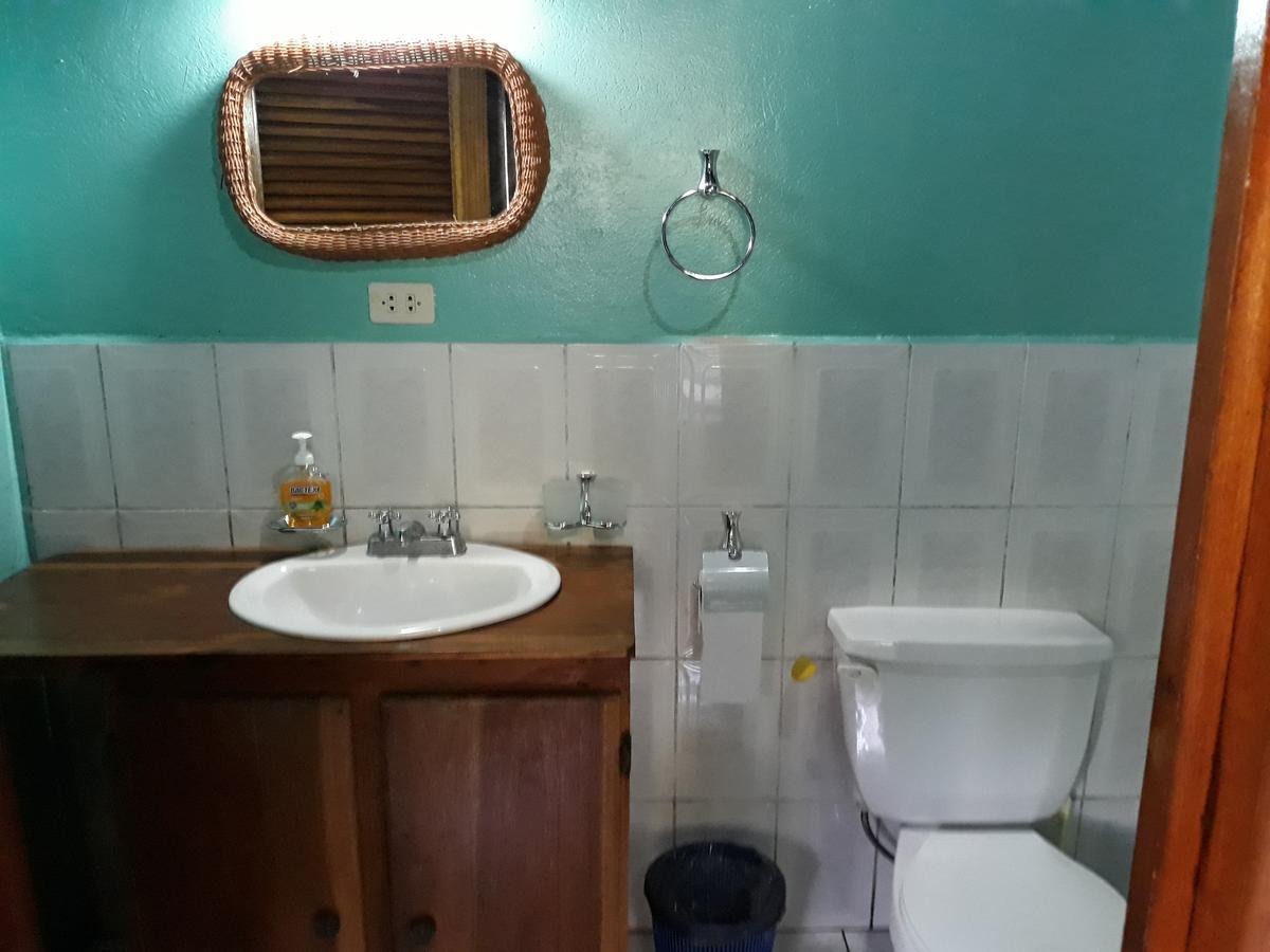 Cabinas Nirvana Ecolodge Cahuita Bagian luar foto