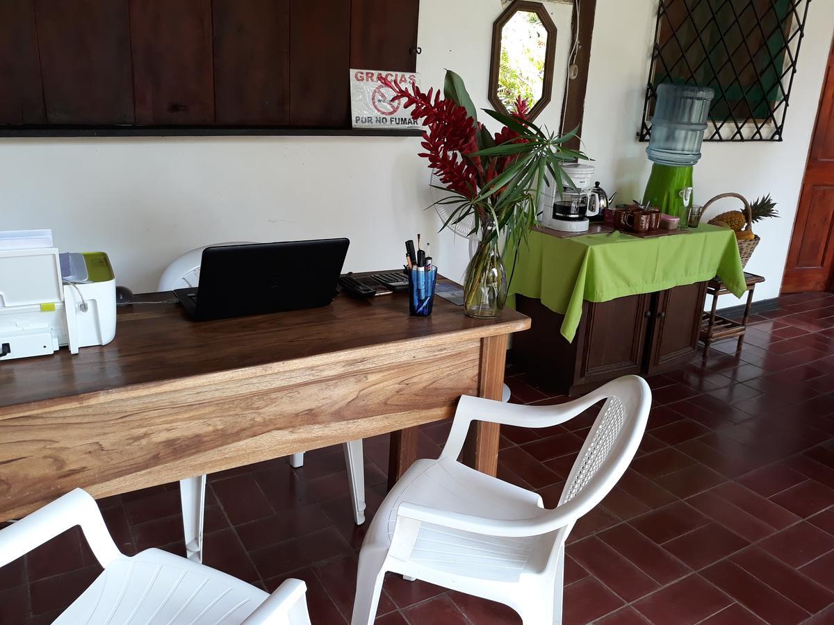 Cabinas Nirvana Ecolodge Cahuita Bagian luar foto